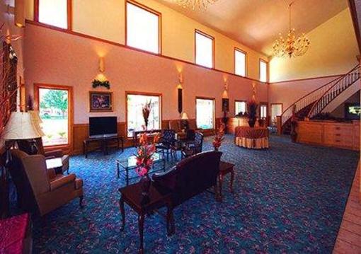фото отеля Quality Inn Robinsonville