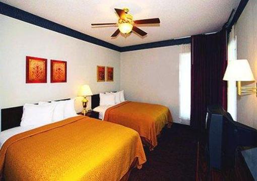 фото отеля Quality Inn Robinsonville