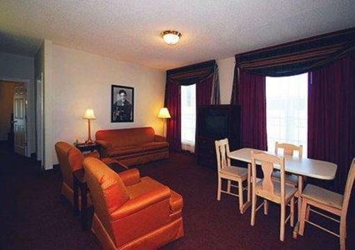 фото отеля Quality Inn Robinsonville