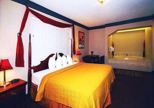 фото отеля Quality Inn Robinsonville