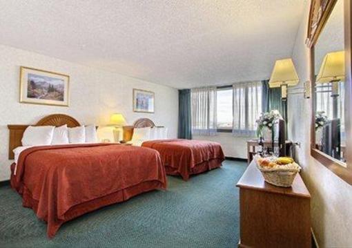 фото отеля Quality Inn Central Denver