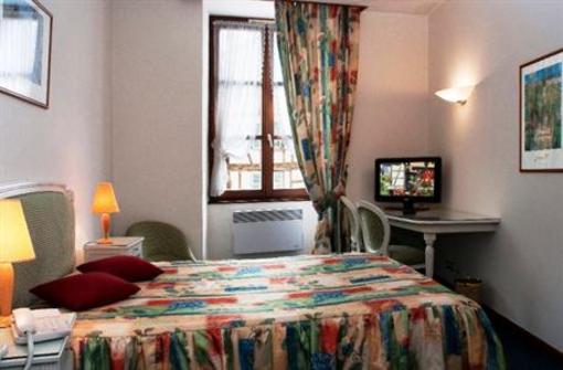 фото отеля Hotel Saint Martin Colmar