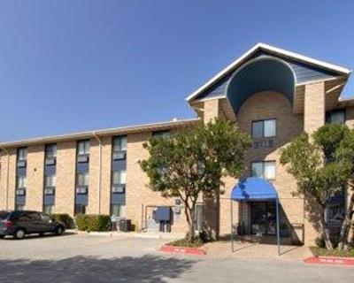 фото отеля Howard Johnson Austin TX