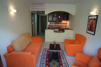 фото отеля Flamingo Hotel Oludeniz