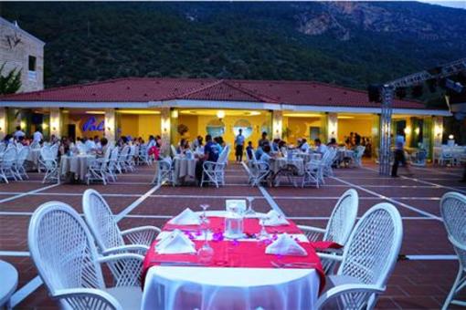 фото отеля Flamingo Hotel Oludeniz