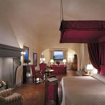 фото отеля Villa San Michele by Orient-Express