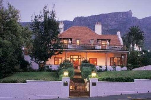 фото отеля Acorn Guest House Cape Town
