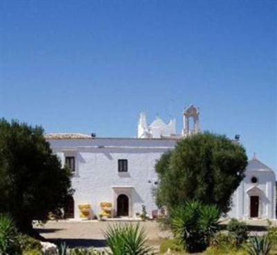фото отеля Masseria Palombara Grande
