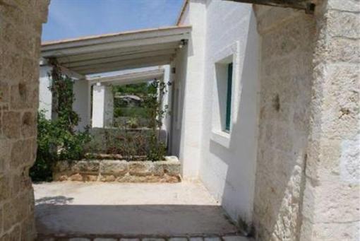 фото отеля Masseria Palombara Grande