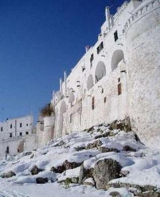 фото отеля Masseria Palombara Grande