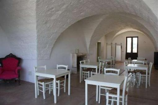 фото отеля Masseria Palombara Grande