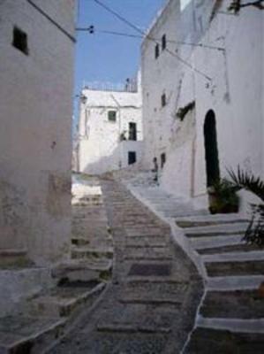 фото отеля Masseria Palombara Grande