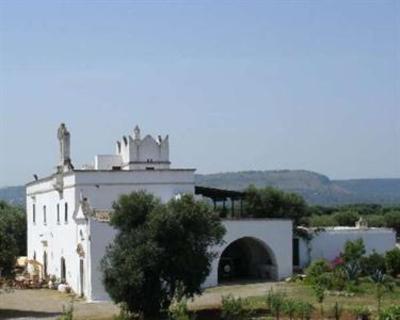 фото отеля Masseria Palombara Grande