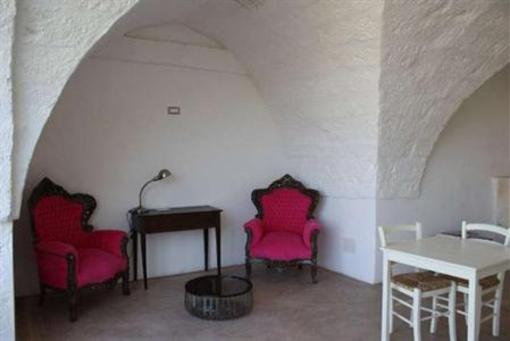 фото отеля Masseria Palombara Grande