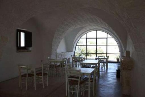 фото отеля Masseria Palombara Grande