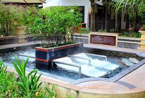 фото отеля Bi Shui Wan Hot Spring Holiday Inn Guangzhou