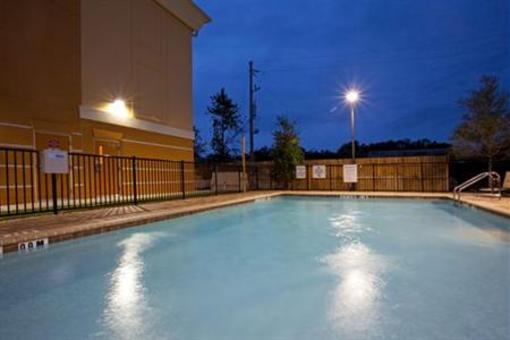 фото отеля Holiday Inn Express Hotel & Suites Jacksonville - Mayport Beach