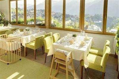 фото отеля Kinderhotel St Zeno