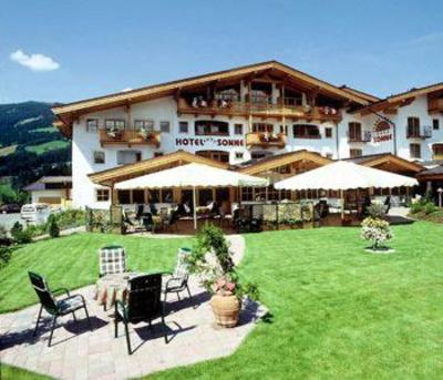 фото отеля Activ Sunny Hotel Sonne