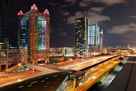 фото отеля The Fairmont Dubai