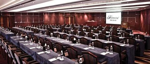 фото отеля The Fairmont Dubai