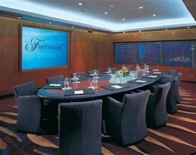 фото отеля The Fairmont Dubai