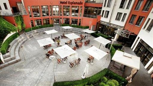 фото отеля Hotel Esplanade Resort & Spa