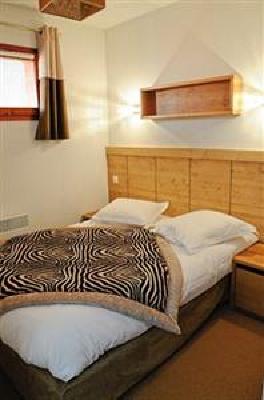 фото отеля Residence Le Roc Belle Face Bourg-Saint-Maurice