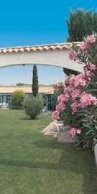 фото отеля Oustau Camarguen Hotel Port Camargue