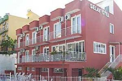 фото отеля Selay Hotel