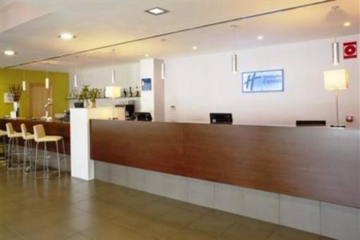 фото отеля Holiday Inn Express Vitoria
