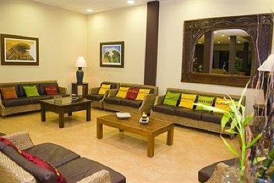 фото отеля Santa Rosa Apartments Lanzarote