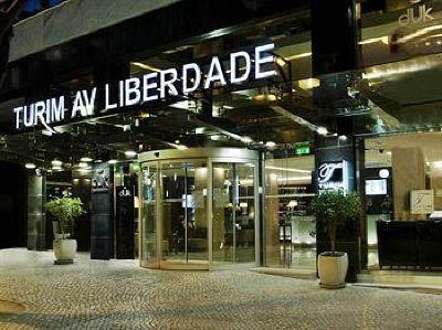 фото отеля Turim Av Liberdade Hotel