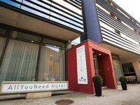 AllYouNeed Hotel Salzburg