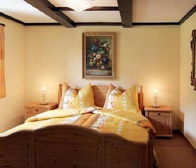фото отеля Chalet Maria Theresia