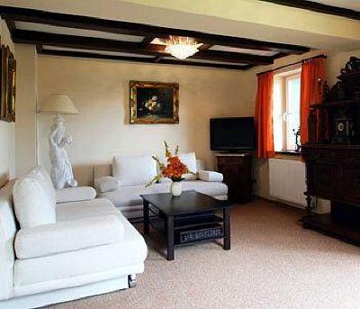 фото отеля Chalet Maria Theresia