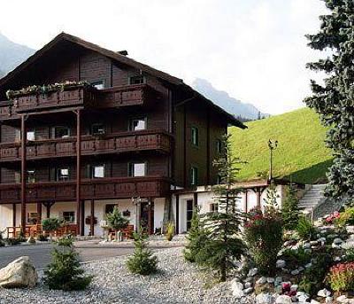 фото отеля Chalet Maria Theresia