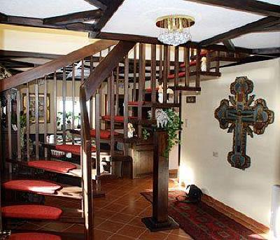 фото отеля Chalet Maria Theresia