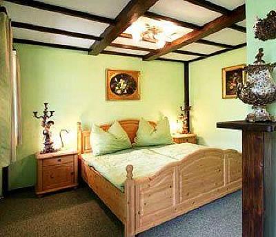 фото отеля Chalet Maria Theresia