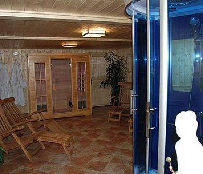 фото отеля Chalet Maria Theresia
