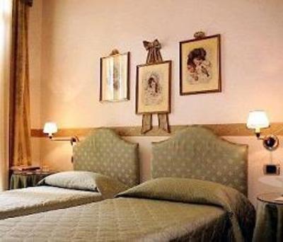 фото отеля Hotel Argentina Curatone
