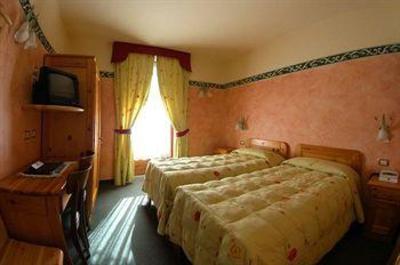 фото отеля San Lorenzo Hotel Bormio
