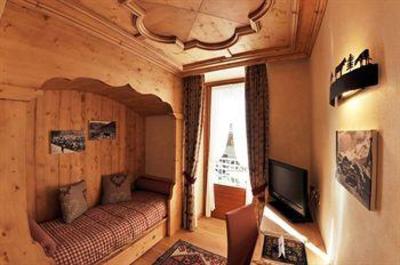 фото отеля San Lorenzo Hotel Bormio