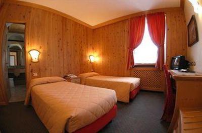 фото отеля San Lorenzo Hotel Bormio