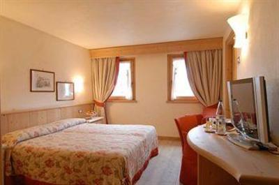 фото отеля San Lorenzo Hotel Bormio