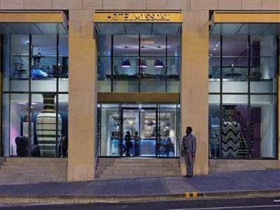 фото отеля Hotel Missoni Edinburgh