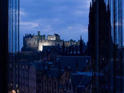 фото отеля Hotel Missoni Edinburgh