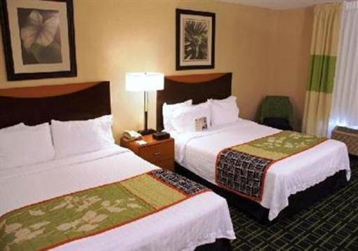 фото отеля Fairfield Inn & Suites Fredericksburg