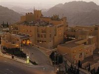 Movenpick Nabatean Castle Hotel Petra