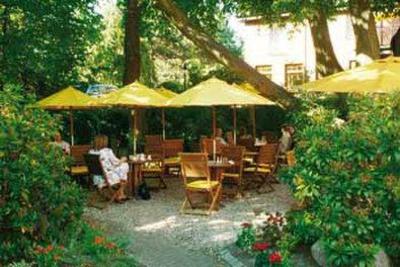 фото отеля BEST WESTERN Premier Alsterkrug Hotel